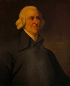 Adam Smith, 1723 - 1790. Political Economist by Unknown